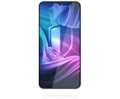 3mk Silky Matt Pro - Matte apsauginė plkėvelė skirtas Samsung Galaxy S25 Edge