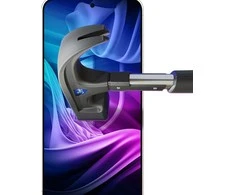 3mk Silky Matt Pro - Matte apsauginė plkėvelė skirtas Samsung Galaxy S25 Edge