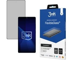 Hibridinis stiklas 3mk FlexibleGlass Samsung Galaxy S25 Ultra