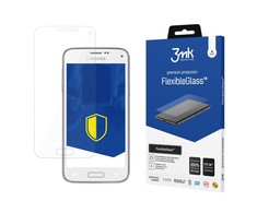 Samsung Galaxy S5 mini - 3mk FlexibleGlass