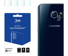 Samsung Galaxy S6 Edge – 3mk Lens Protection™