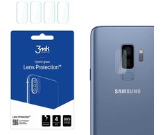 Samsung Galaxy S9 Plus - 3mk Lens Protection