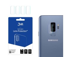 Samsung Galaxy S9 Plus - 3mk Lens Protection