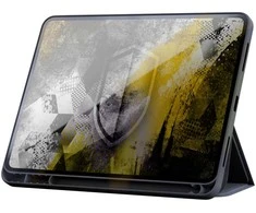3Mk Soft Planšetė Case for Samsung Galaxy Tab S10 Lite - Juodas