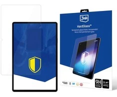 3mk HardGlass™ grūdintas stiklas, skirtas Samsung Galaxy Tab S9 FE+