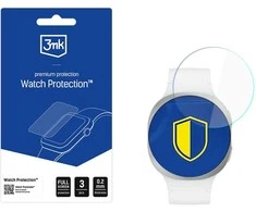 3MK „FlexibleGlass“ laikrodžio dėklas „Samsung Galaxy Watch 8“ (40 mm)