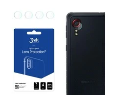 3MK Lens Protect Samsung Galaxy Xcover 5 kameros apsauga 4vnt