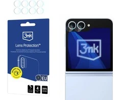 3Mk „Samsung Galaxy Z Flip 6“ – 3 mk objektyvo apsauga