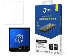 LCD apsauginė plėvelė 3mk Sidabrinis Protection+ Samsung F741 Z Flip6