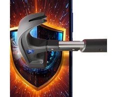 3MK Silk Matt Privacy dėklas Samsung Galaxy Z Fold7 telefonui