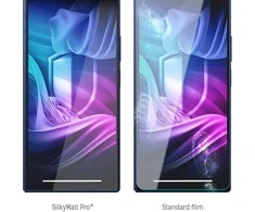 3MK Silky Matt Pro skirtas Samsung Galaxy Z Fold7