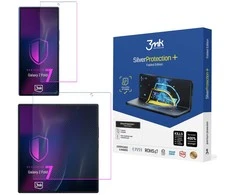 LCD apsauginė plėvelė 3mk Sidabrinis Protection+ Folded Edition Samsung F966 Z Fold7