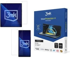 LCD apsauginė plėvelė 3mk Sidabrinis Protection+ Folded Edition Samsung F966 Z Fold7