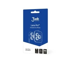3mk Lens Protection Pro telefono kameros apsauga Samsung Galaxy Z Fold 4 - Juodas
