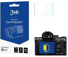 3Mk Protection Sony Alpha 7 3gen – 3mk kameros apsauga