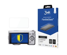 3Mk Protection Sony NEX-5 - 3mk FlexibleGlass