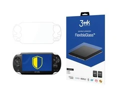 3mk FlexibleGlass™ hibridinis stiklas, skirtas Sony PS Vita