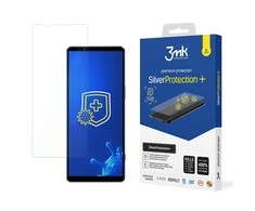 3Mk apsauga Sony Xperia 1 IV – 3mk sidabrinė apsauga+