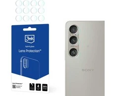 3mk Lens Protection - Camera lens glass for Sony Xperia 1 VI (4 sets)