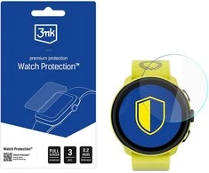 3Mk Protection „Suunto Run“ – 3 mk laikrodžio apsauga su „FlexibleGlass“