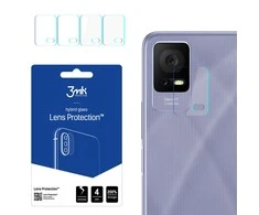 3mk Lens Protection™ hibridinis fotoaparato stiklas ant TCL 405