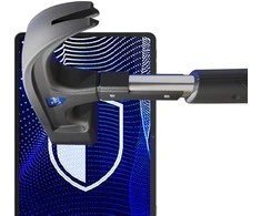 3Mk Protection TCL NXTPAPER 11 Plus – iki 13 colių, 3 mk „FlexibleGlass Pro“