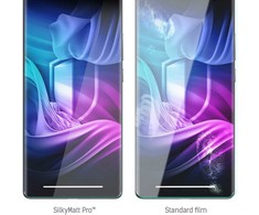 3Mk Protection Tecno Camon 30s Pro - 3mk Silky Matt Pro