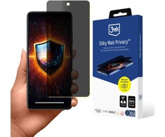 3Mk Protection Tecno Spark 20 – 3mk Silky Matt Privatumas