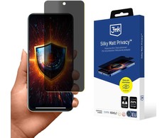 3Mk Protection Tecno Spark 30 5G – 3mk Silky Matt Privatumas