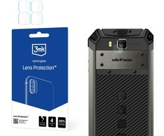 3Mk Protection Ulefone Armor 20WT – „3mk“ objektyvo apsauga