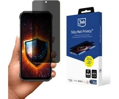 3Mk Protection Ulefone Armor 21 – 3mk Silky Matt Privatumas