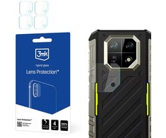 3Mk Protection Ulefone Armor 22 - 3mk objektyvo apsauga