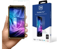 3Mk Protection Ulefone Armor X12 / X12 Pro – 3mk Silky Matt Pro