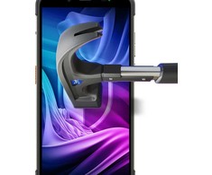 3Mk Protection Ulefone Power Armor 16 Pro / 16S – 3mk Silky Matt Pro