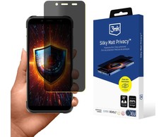 3Mk apsauga Ulefone Power Armor 16 Pro / 16S – 3mk Silky Matt Privatumas