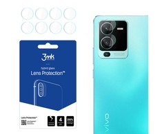 3Mk Protection Vivo S15 - 3mk Lens Protection