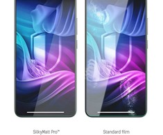 3Mk Protection Vivo V40 Lite 5G - 3mk Silky Matt Pro