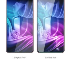 3Mk Protection Vivo V50 – 3mk Silky Matt Pro