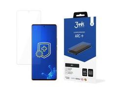 3mk ARC+ plėvelė Vivo X80 Pro