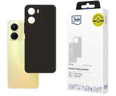 3Mk apsauga Vivo Y16 - 3mk matinis dėklas