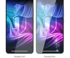 „3mk Protection Vivo Y300 Pro – 3mk Silky Matt Pro“