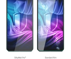 3Mk Protection Vivo Y37 5G – 3mk Silky Matt Pro