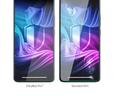 3Mk Protection Vivo Y58 - 3mk Silky Matt Pro