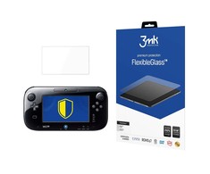 3Mk Protection Wii U Gamepad - 3mk FlexibleGlass