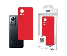 3MK matinis dėklas Xiaomi 12 Pro braškių spalvos