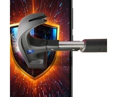 Matinis privatumas plėvelė 3mk Silky Matt Privacy Xiaomi 13T/13T Pro