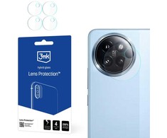 3mk Lens Protection™ hibridinis fotoaparato stiklas, skirtas Xiaomi 14 Civi