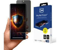 Privatumas plėvelė matinis 3mk Silky Matt Privacy Xiaomi 14 Pro