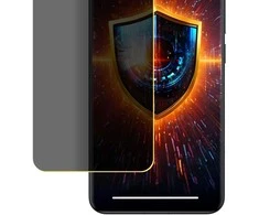 3MK šilkinė matinė privatumo plėvelė, skirta „Xiaomi 14 Ultra“