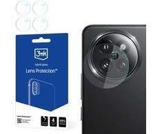 Xiaomi Civi 4 Pro – 3mk objektyvo apsauga